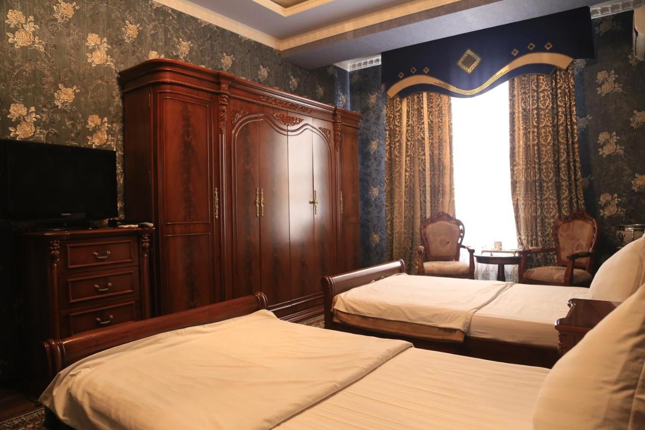 Nurafshon Boutique Hotel Bukhara Exterior photo
